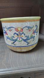 italiaanse cache pot, Antiek en Kunst, Ophalen