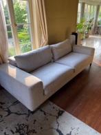 canapé moderne, Maison & Meubles, Fauteuils, Enlèvement, Utilisé, 150 cm ou plus, Tissus