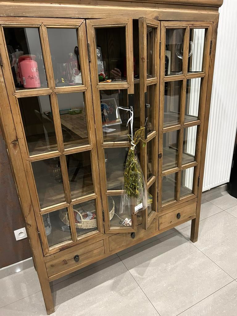 Salle a manger, Enlèvement, Comme neuf, 4 à 6 chaises