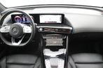 (1XQL890) MERCEDES-BENZ EQC, Auto's, Mercedes-Benz, Automaat, Gebruikt, 80 kWh, Blauw