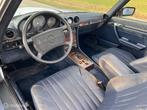 Mercedes-Benz 560 SL | 1987 | Route 66 Auctions, Auto's, Zwart, Mercedes-Benz, Bedrijf, Handgeschakeld