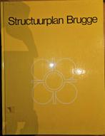 Brugge Structuurplan voor de binnenstad, Boeken, Diverse auteurs, Ophalen of Verzenden, 20e eeuw of later, Gelezen