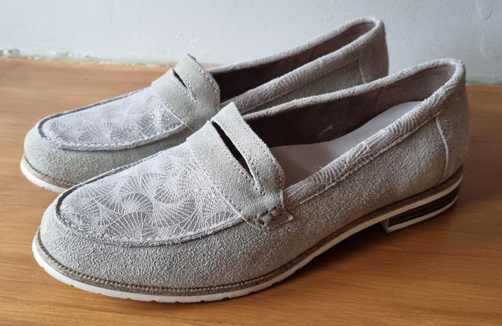 mocasin Damart 40 beige, Kleding | Dames, Schoenen, Gedragen, Schoenen met lage hakken, Beige, Ophalen of Verzenden