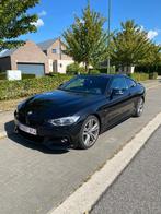 BMW 435i M-Line, 4 zetels, Achterwielaandrijving, Lichtsensor, Zwart
