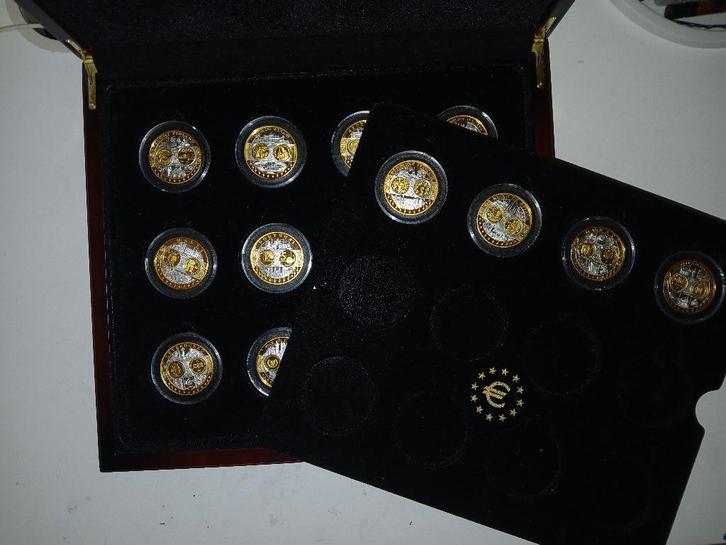 Pièce en or, Timbres & Monnaies, Monnaies | Belgique, Or, Or, Enlèvement