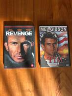 DVD Kevin Costner/Mel Gibson, Vanaf 12 jaar, Ophalen of Verzenden