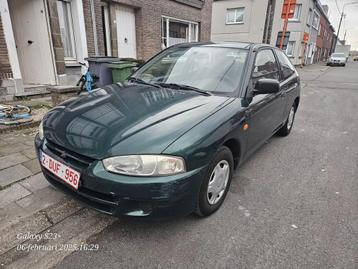 Mitshubishi Colt automatiek 117.000Dkm met keuring, Autos, Mitsubishi, Particulier, Achat, Colt
