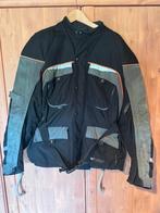 Hein gericke all season motorjas Cordura sheltex maat L, Motoren, Kleding | Motorkleding, Ophalen, Hein Gericke, Jas | textiel