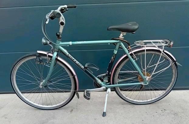 Jongensfiets herenfiets alu Gazelle 28inch 24speed maat57 XL, Fietsen en Brommers, Fietsen | Heren | Herenfietsen, Gebruikt, Gazelle