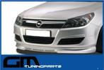 Voorbumperspoiler Opel Astra H, Neuf, -, Opel, -