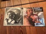 7 pouces x 2 pouces - Charlotte et Serge Gainsbourg, Enlèvement ou Envoi, Utilisé