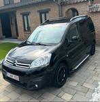 Citroen berlingo in heel goede staat , 3 zit !!, Auto's, Bestelwagens en Lichte vracht, Voorwielaandrijving, Stof, Citroën, 1600 cc