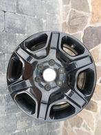 Jantes 8x17 panther black, Autos : Pièces & Accessoires, Pneus & Jantes, Véhicule utilitaire, 17 pouces, Enlèvement, Utilisé