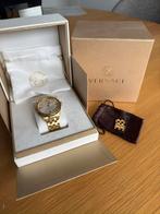 Versace horloge, Handtassen en Accessoires, Ophalen, Zo goed als nieuw