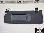 Zonneklep links BMW 3-serie Coupé E92 ('06-'10) 51167960063, Gebruikt, Ophalen of Verzenden, BMW, BMW