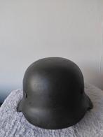 Duitse helm M42 WO2., Verzamelen, Militaria | Tweede Wereldoorlog, Ophalen of Verzenden