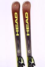 156 163 cm ski's HEAD SUPERSHAPE e-SPEED 2024, grip walk, Sport en Fitness, 140 tot 160 cm, Gebruikt, Verzenden, Carve