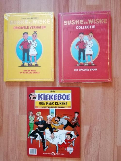 3 strips voor 5 euro (2xHC + 1 dubbelalbum), Boeken, Stripverhalen, Nieuw, Meerdere stripboeken, Ophalen of Verzenden