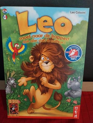 Coöperatief spel Leo beschikbaar voor biedingen