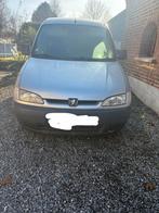 Peugeot partner avec papier belge, Auto's, Diesel, Particulier, 2 zetels, Overige carrosserie