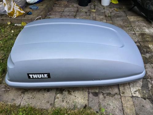 Thule Dakkoffer Serie 100, Autos : Divers, Coffres de toit, Comme neuf, Enlèvement