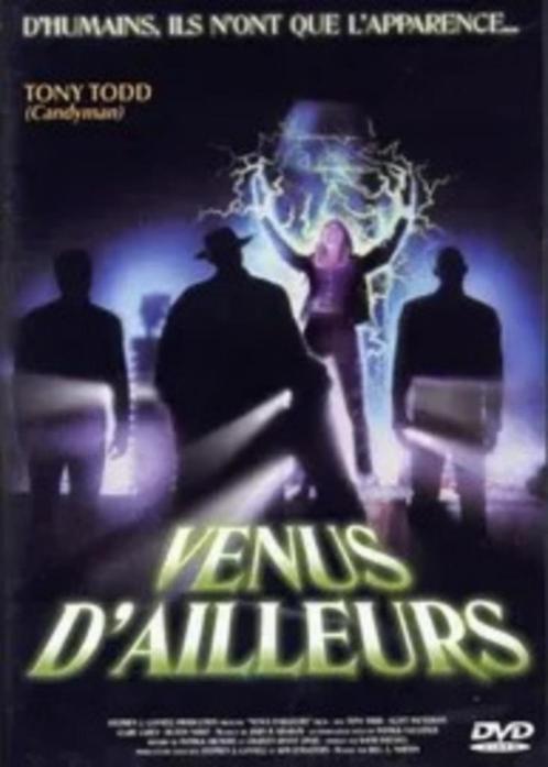 Venus d'ailleurs, CD & DVD, DVD | Horreur, Neuf, dans son emballage, Autres genres, À partir de 16 ans, Envoi