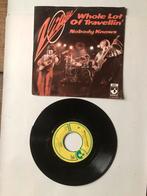 Vitesse: whole lot of travellin' ( nederbeat; 1979), Verzenden, Zo goed als nieuw