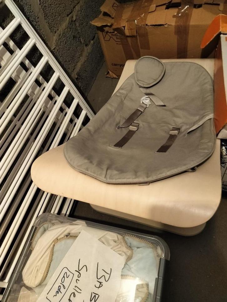 Bloombaby baby relax, Kinderen en Baby's, Wipstoeltjes, Gebruikt, Wipstoel, Overige merken, Met gordel(s) of riempje(s), Verstelbaar