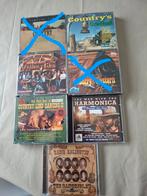 Cds country  0.5euro per cd, Cd's en Dvd's, Ophalen of Verzenden