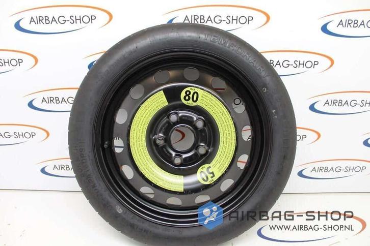 Volkswagen Golf / Audi Thuiskomer 16 " 125/70R16 5Q0 1K0, Auto-onderdelen, Banden en Velgen, Banden en Velgen, Personenwagen, Nieuw