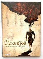 La licorne - Tome 1-2-3 - Anthony Jean - EO, Gelezen, Ophalen of Verzenden, Anthony Jean, Meerdere stripboeken