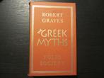 The Greek Myths  - Robert Graves -, Boeken, Literatuur, Ophalen of Verzenden