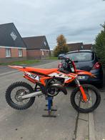 125 sx 2023, Motoren, Bedrijf