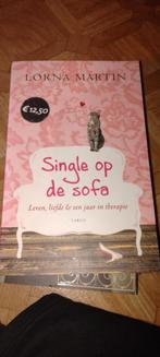 single op de sofa - lorna martin, Nieuw, Ophalen of Verzenden