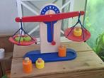 Pintoy houten weegschaal met gewichtjes, Ophalen of Verzenden