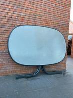 Tuintafel, Ophalen, Gebruikt