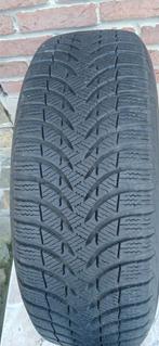 pneus 195/65R15 T91 Michelin + jantes, Autos : Pièces & Accessoires, Pneus & Jantes, Pneus hiver, Autre, Autres dimensions, Pneu(s)