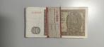bundel 50*20 Duitse Mark 1948, Postzegels en Munten, Ophalen of Verzenden