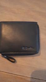 portefeuille mannen, Handtassen en Accessoires, Portemonnees, Overige merken, Verzenden, Zwart, Nieuw