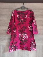 Robe de plage/piscine framboise manches longues (40) - Livia, Ophalen of Verzenden, Gedragen