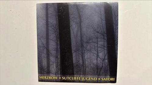 Merzbow - Surcliffe Jügend - Satori (festival ep), Cd's en Dvd's, Cd's | Hardrock en Metal, Zo goed als nieuw, Ophalen of Verzenden