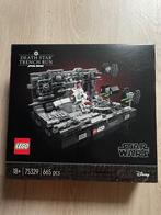 LEGO Star wars 75329 Death Star Trench Run, Kinderen en Baby's, Speelgoed | Duplo en Lego, Ophalen of Verzenden, Nieuw, Complete set
