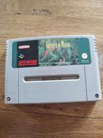 Snes secrets of mana, Enlèvement ou Envoi