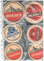 BIERVILTJES LUXEMBURG, Verzenden, Nieuw, Viltje(s)