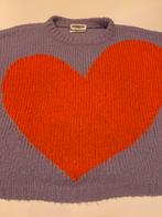 Trui met hart Essentiel Antwerp medium, Taille 38/40 (M), Enlèvement ou Envoi, Essentiel Antwerp, Porté