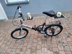 vouwfiets, Fietsen en Brommers, Fietsen | Vouwfietsen, Ophalen, Gebruikt