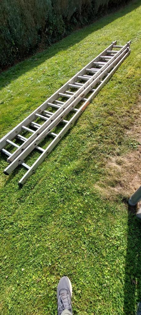 Échelle de 9 m., Tuin en Terras, Hangmatten, Gebruikt, Ophalen