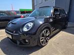 Mini Clubman S 2.0 JCW All4 Automaat Pano Vol + Garantie, Automaat, 1998 cc, Lichtsensor, Zwart