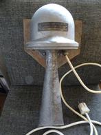 Vintage schoolbel vintage alarm alarmhoorn bel werkend 1960, Ophalen of Verzenden
