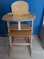 Tripp trapp kinderstoel, Kinderen en Baby's, Kinderstoelen, Ophalen, Gebruikt, Meegroeistoel, Afneembaar eetblad